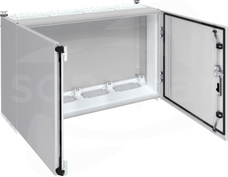 FR54E 1050x800x275 IP55 Rozdzielnica wisząca metalowa