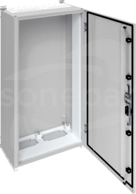 UNIVERS 550x1250x275 IP55/I Rozdzielnica wisząca metalowa