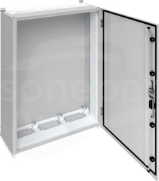 UNIVERS 800x1250x275 IP55/I Rozdzielnica wisząca metalowa