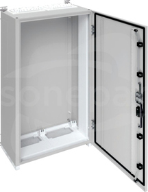 UNIVERS 550x1100x275 IP55/I Rozdzielnica wisząca metalowa