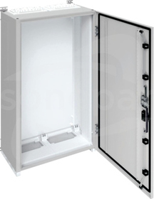 UNIVERS 550x1100x275 IP55/II Rozdzielnica wisząca metalowa