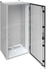 UNIVERS 550x1400x400 IP55 Rozdzielnica wisząca metalowa