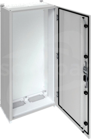 UNIVERS 550x1400x275 IP55 Rozdzielnica wisząca metalowa