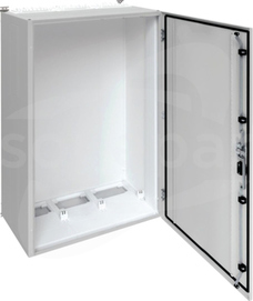 FR93H 800x1400x400 IP55 Rozdzielnica wisząca metalowa