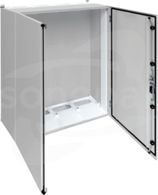 FR94G 1050x1400x400 IP55 Rozdzielnica wisząca metalowa