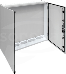 UNIVERS 1300x1400x275 IP55/I Rozdzielnica wisząca metalowa