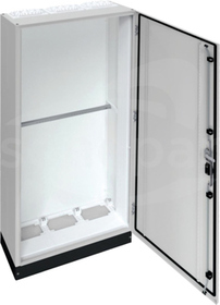 UNIVERS 800x1700x275 100mm IP55/II Rozdzielnica stojąca z cokołem metalowa