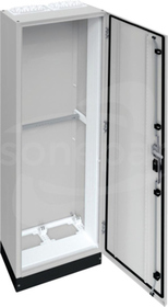 UNIVERS 550x1700x275 100mm IP55/I Rozdzielnica stojąca z cokołem metalowa