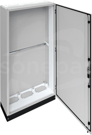 UNIVERS IP55/I 800x1850x275+cokół 100mm Rozdzielnica stojąca metalowa