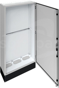 UNIVERS IP55/II 800x1850x275+cokół 200mm Rozdzielnica stojąca metalowa