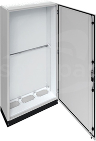 UNIVERS IP55/II 800x1850x275+cokół 100mm Rozdzielnica stojąca metalowa