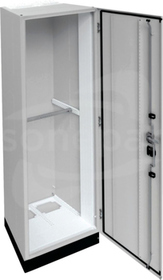 UNIVERS IP55/I 550x1850x400+cokół 100mm Rozdzielnica stojąca metalowa