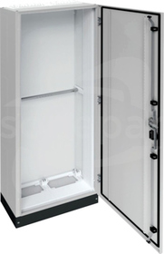 UNIVERS IP55/II 550x1850x275+cokół 100mm Rozdzielnica stojąca metalowa