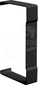 BRN65/ BR65 65x130 czarny Maskownica