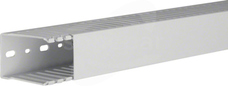 HNG 75050 75x50 PC-ABS jasnoszary Kanał grzebieniowy bezhalogenowy