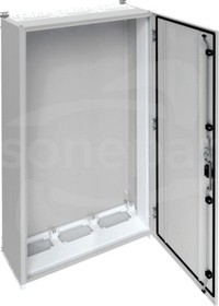 UNIVERS 800x1550x275 IP55/I Rozdzielnica metalowa