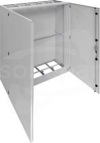 FS25G 1300x1850x400 IP41/I Rozdzielnica stojąca metalowa