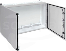 FR44S IP55/II 1050x650x275 Rozdzielnica z metalu metalowa