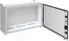 UNIVERS IP55/I 800x500x275 Rozdzielnica wisząca metalowa