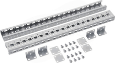MES-QP135 1350mm Pozioma poprzeczka montażowa
