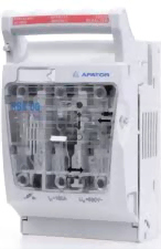 RBK 00 PRO M 160A Rozłącznik bezpiecznikowy