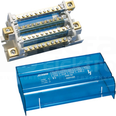 TD 160A 4P Blok dystrybucyjny