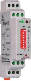 RTox-411 24-240VAC/DC Przekaźnik czasowy