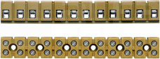 MK 3/12 Listwa wielotorowa