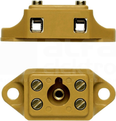 MK 5/2 O.DE Listwa zaciskowa