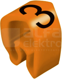 CLI C 2-4 OR/SW 3 MP Oznacznik
