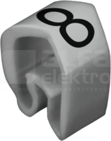 CLI C 2-4 GR/SW 8 MP Oznacznik