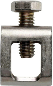 ZB 35/M6x16 Zacisk szyny