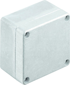 KLIPPON K1 70x70x45mm Skrzynka aluminiowa