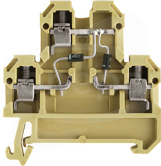 DK 4/35 2D GET.SCH. A1 Blok zaciskowy