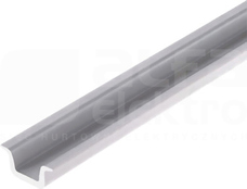TSK 35X15 2M PVC/GR 2m Listwa montażowa
