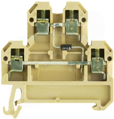 DK 4/35 1D A2 Blok zaciskowy