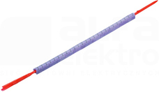 CLI R 02-3 VI/SW 7 Aplikator z oznacznikami