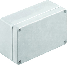 KLIPPON K21 Skrzynka aluminiowa