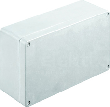 KLIPPON K61 102x164x260 Skrzynka aluminiowa