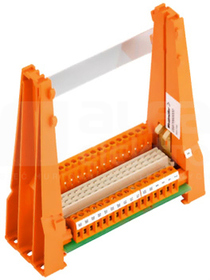 SKH F48 Złącze PCB EURO 100x160