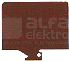 TW SAKS2 HP/DBR/2 Płytka działowa