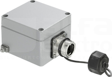 IE-OM-V01M-K11-1S Gniazdo antenowe