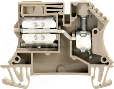 WNT 10 10X3 BE Zaciski modularne przewodu neutralnego