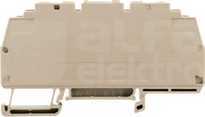 WTL 6/3 beżowy Złączka
