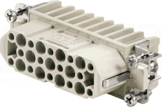 HDC-HD-25-FC Z Gniazdo