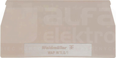WAP WTL6/1 Płytka skrajna