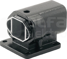 HDC IP68 04A AWS Obudowa wtyku
