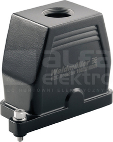HDC IP68 10B TOS 1M20 Obudowa wtyku