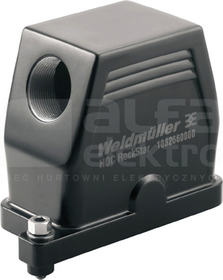 HDC IP68 10B TSS 1M20 Obudowa wtyku