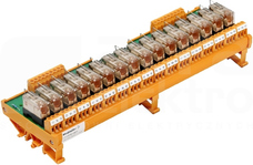 RSM 16RS 230VAC LP Zespół przekaźników